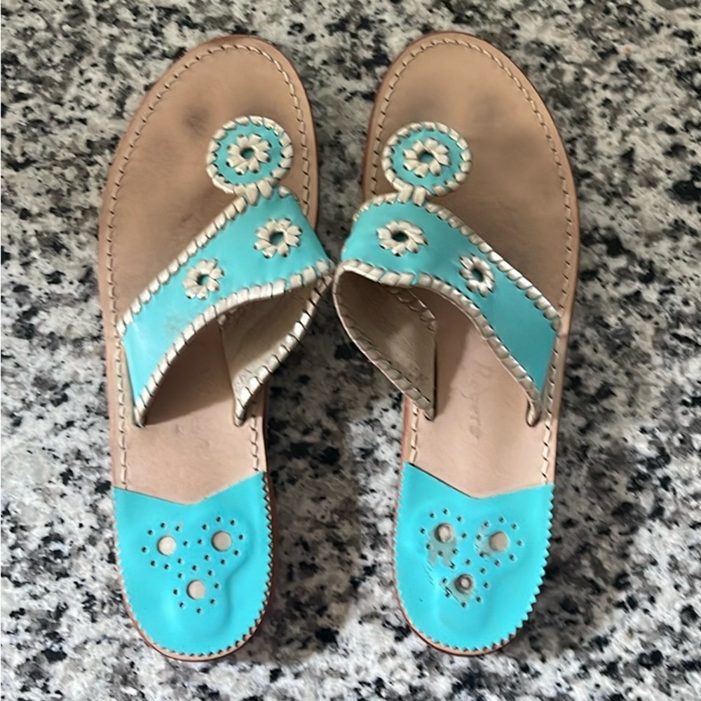 Jack Rogers